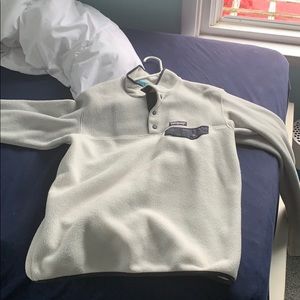 patagonia synchilla fleece